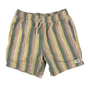 Katin Local Kenwood Striped Linen Short Medium